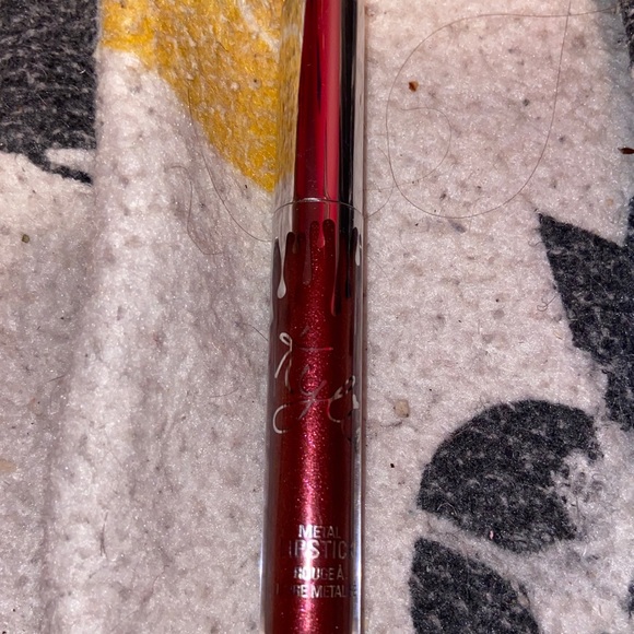 Kylie Cosmetics Other - kylie dancer metal lipstick
